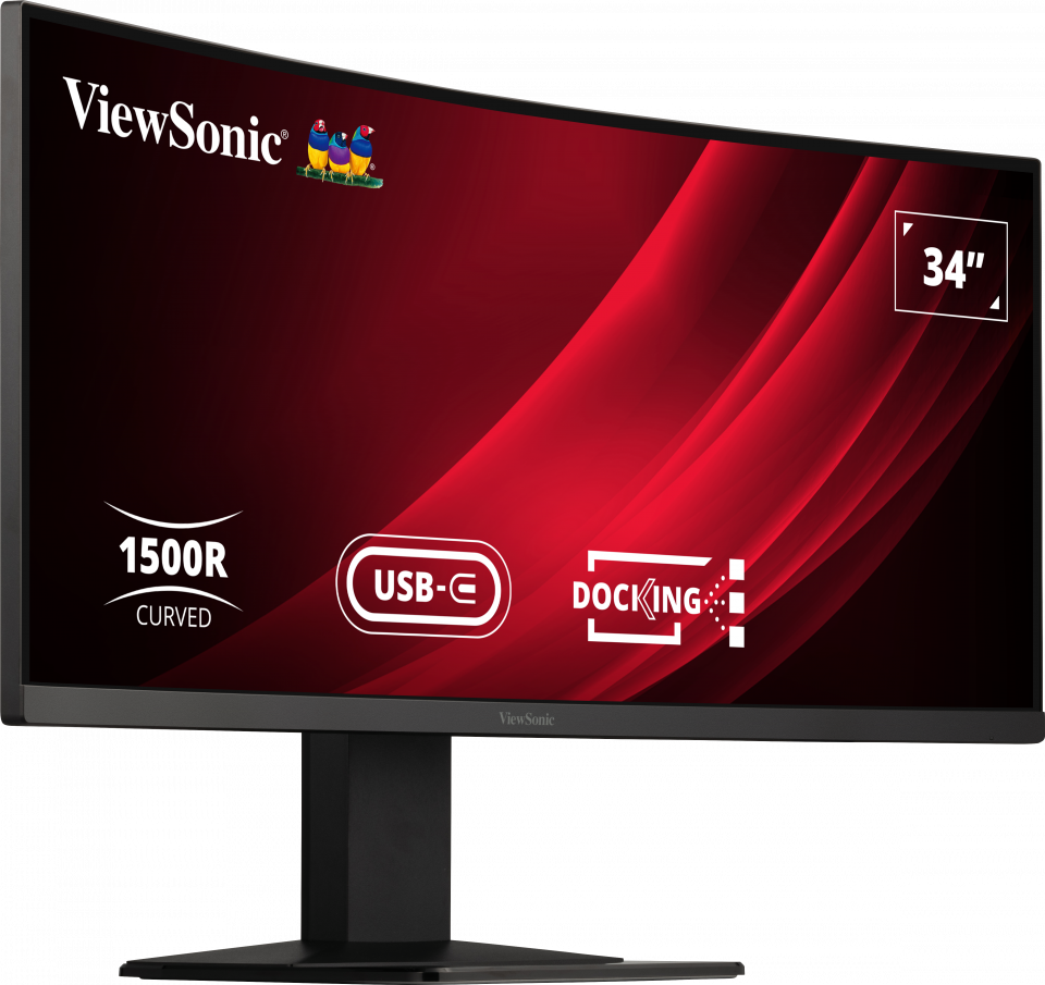 ViewSonic VG3419C | 34" ViewSonic VG3419C | 34"