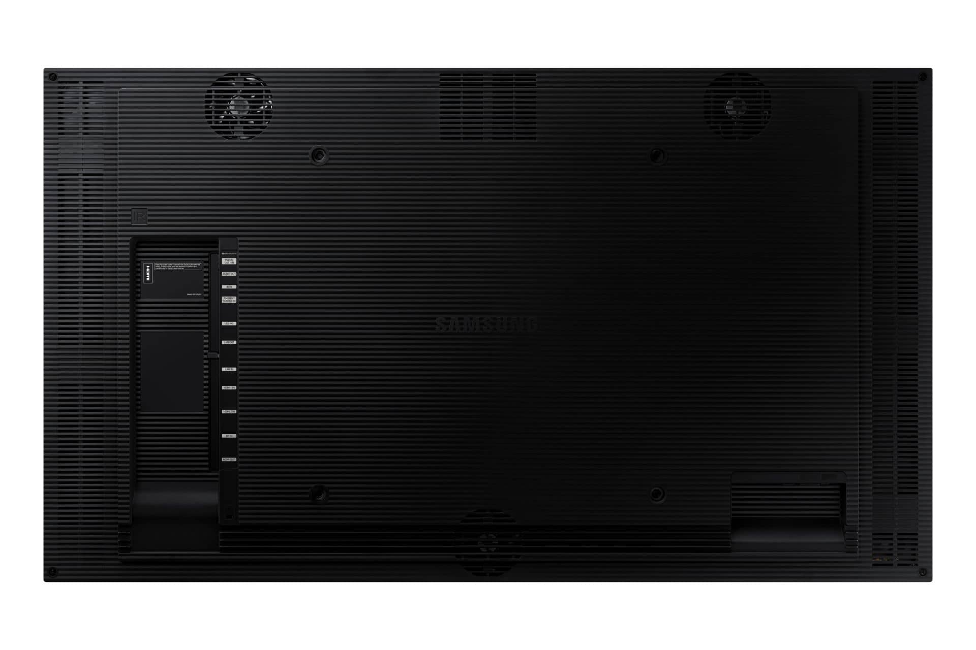Samsung OM46B | 46 Zoll | 4000 cd/m² | 1920 x 1080 Pixel | UHD Schaufenster Display