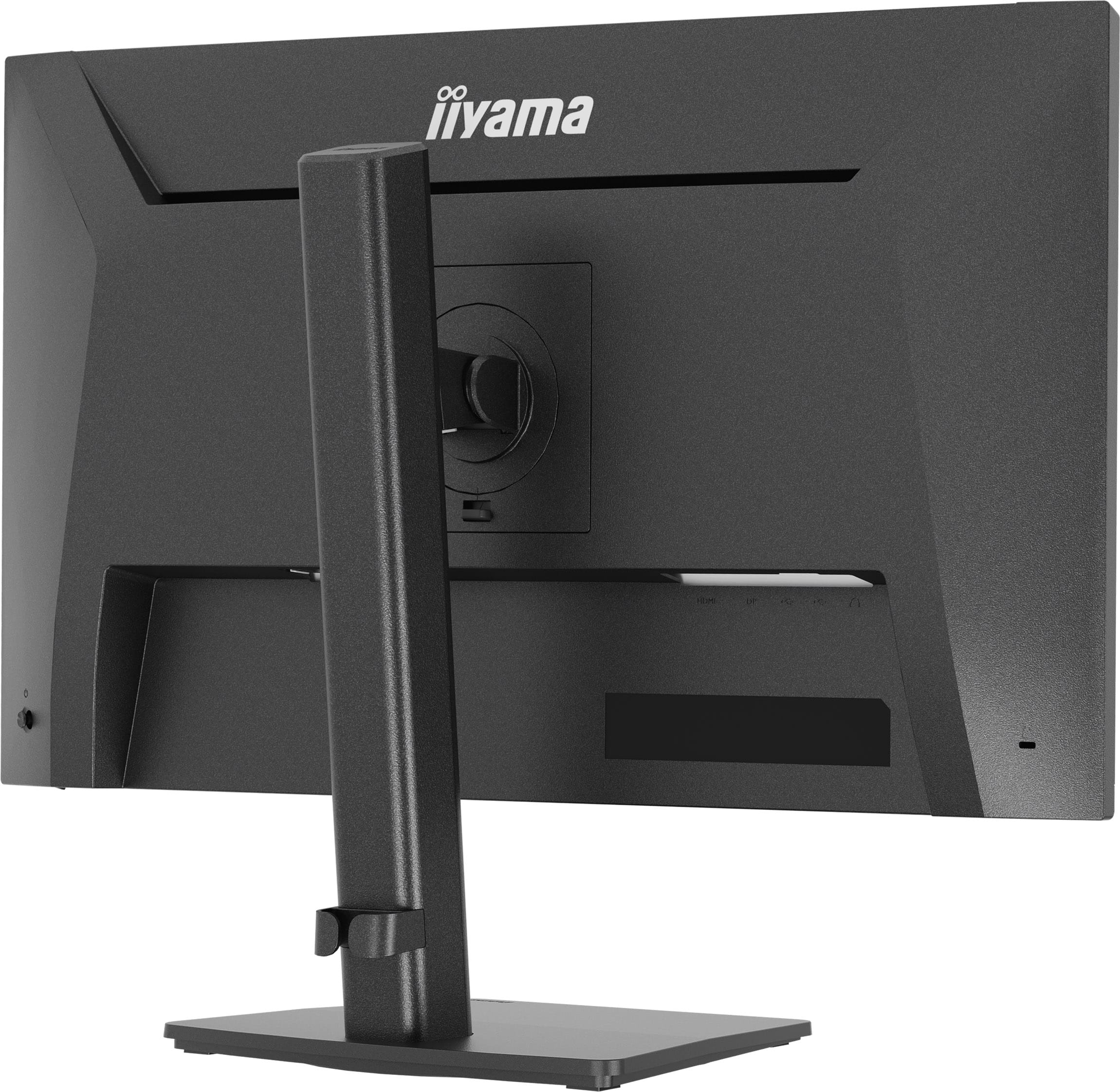 Iiyama ProLite XB2793QSU-B1 | 27" QHD IPS Monitor mit USB-Hub