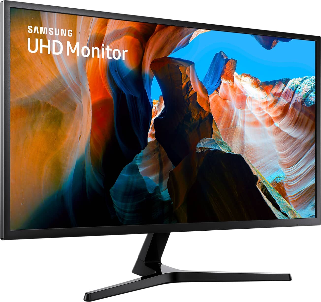 Samsung Office Monitor | 32"(80cm) | UHD | LU32J590UQPXEN