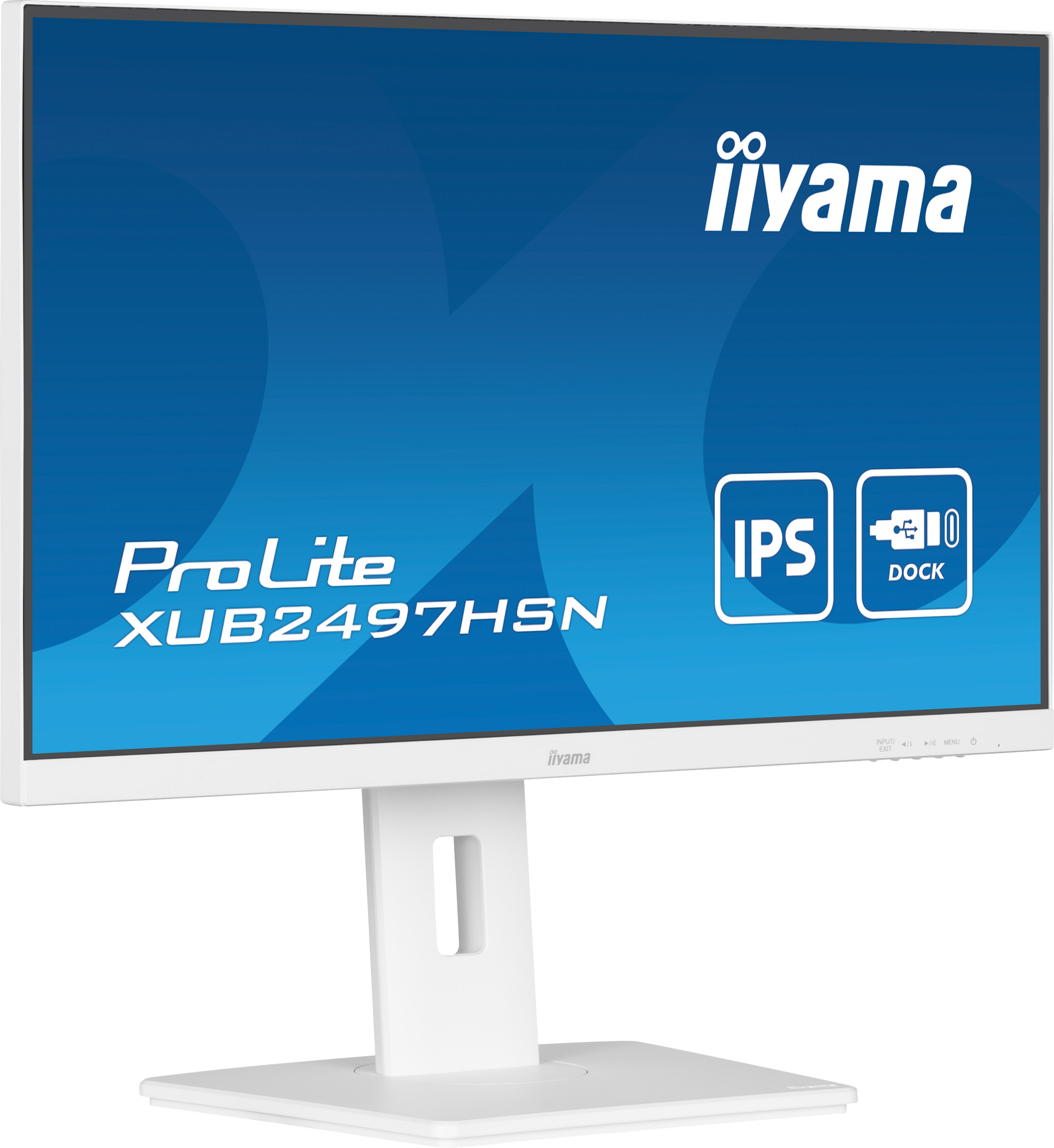 Iiyama ProLite XUB2497HSN-W2 | 24" Iiyama ProLite XUB2497HSN-W2 | 24"