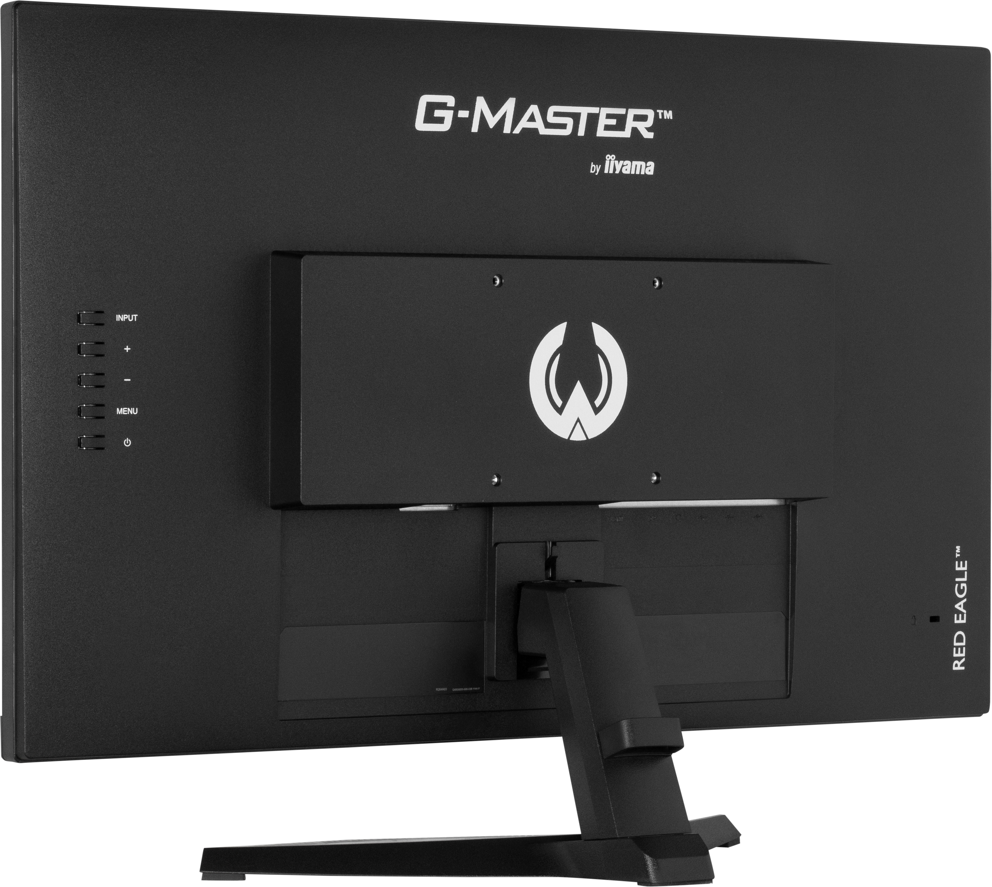Iiyama G-MASTER G2770QSU-B1 RED EAGLE | 27" Iiyama G-MASTER G2770QSU-B1 RED EAGLE | 27"