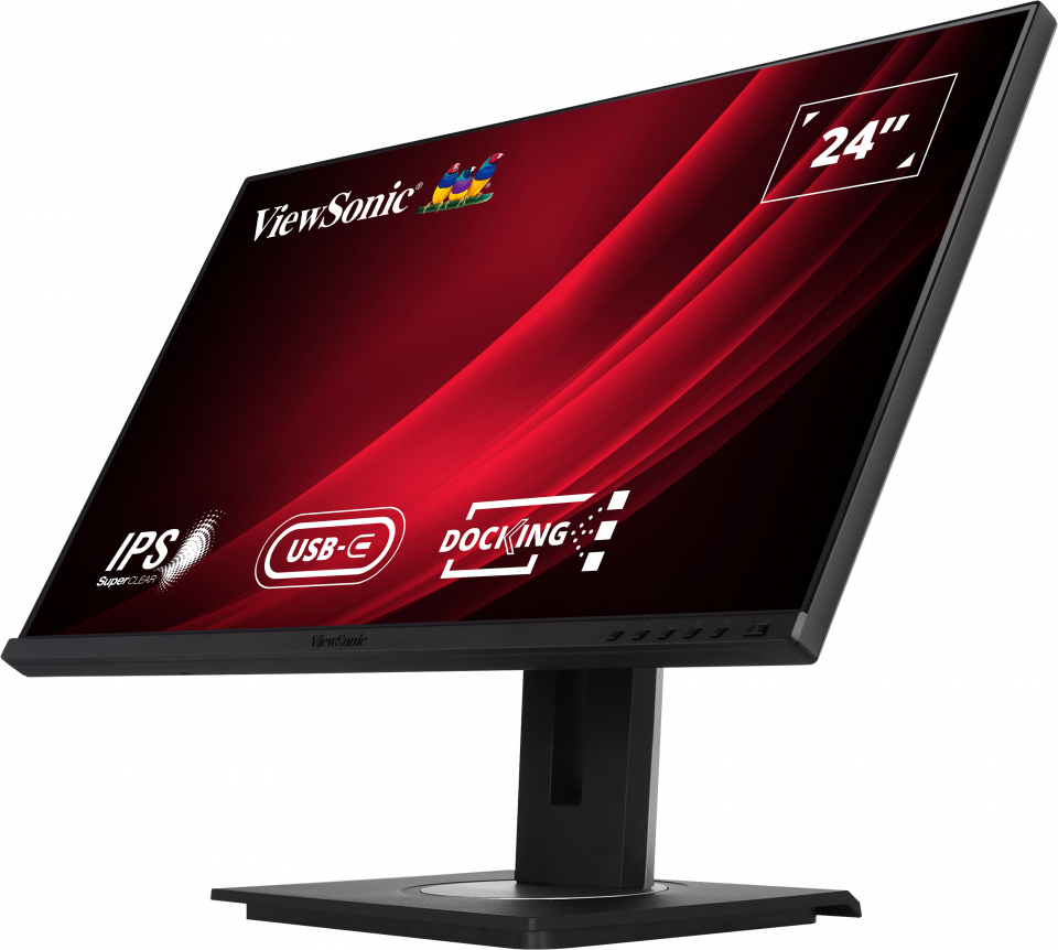 ViewSonic VG2456 | 24" ViewSonic VG2456 | 24"