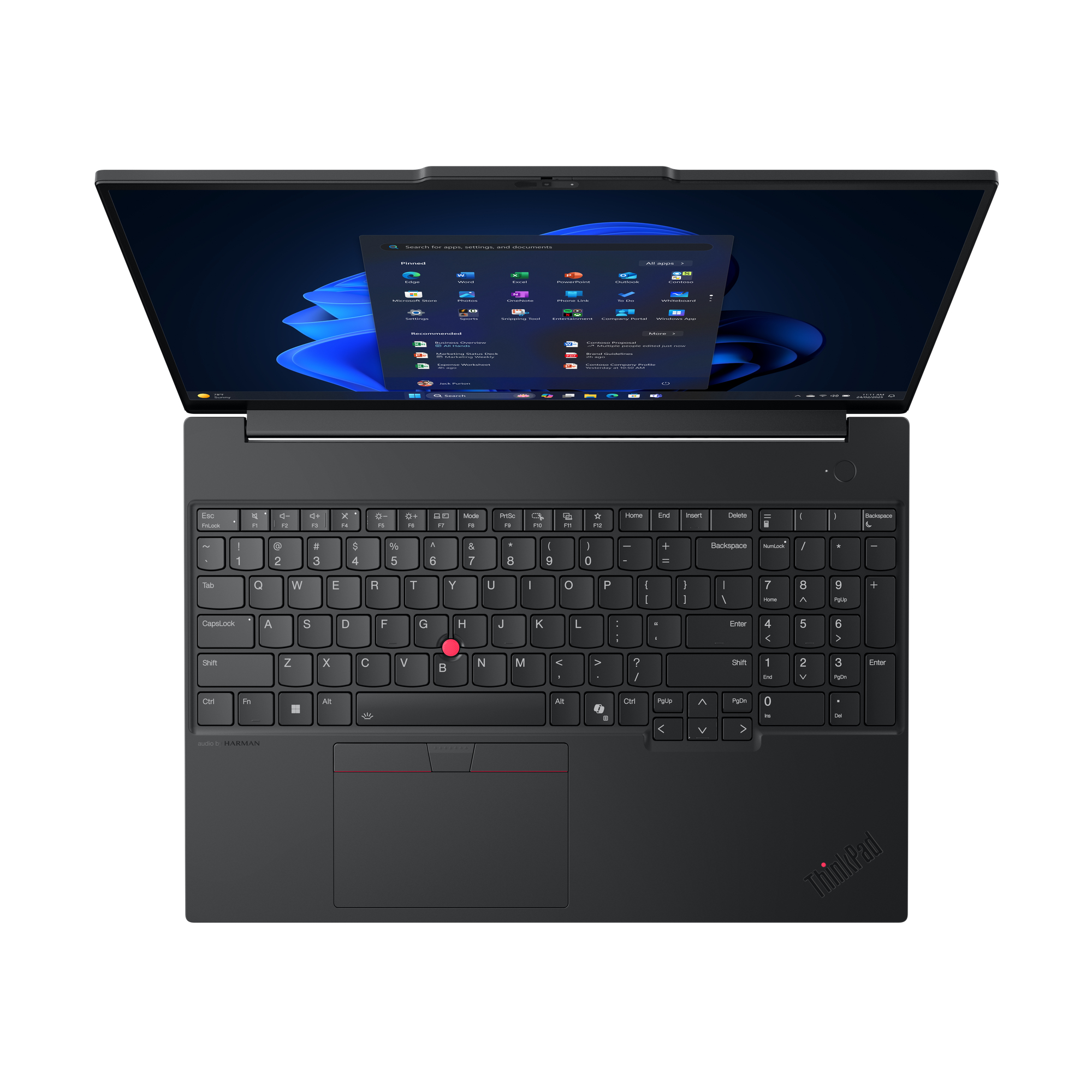 Lenovo ThinkPad E16 AMD G3 | Hawk Point | R7 250 | 16GB RAM | 512GB SSD | Win 11 Pro  | Business Notebook | AI PC
