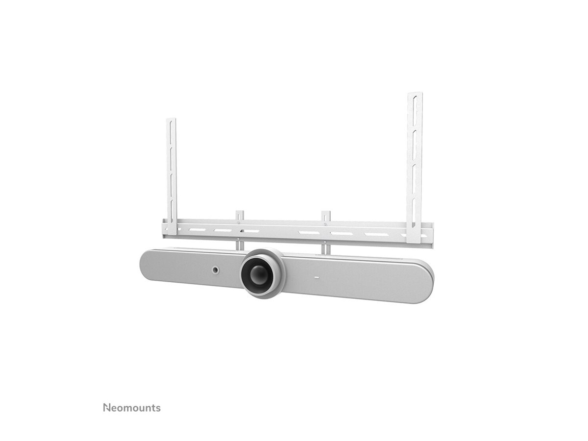Neomounts AV2-500WH Videobar-Kit 43-110" - VESA - max 10 kg - universal Neomounts AV2-500WH Videobar-Kit 43-110" - VESA - max 10 kg - universal