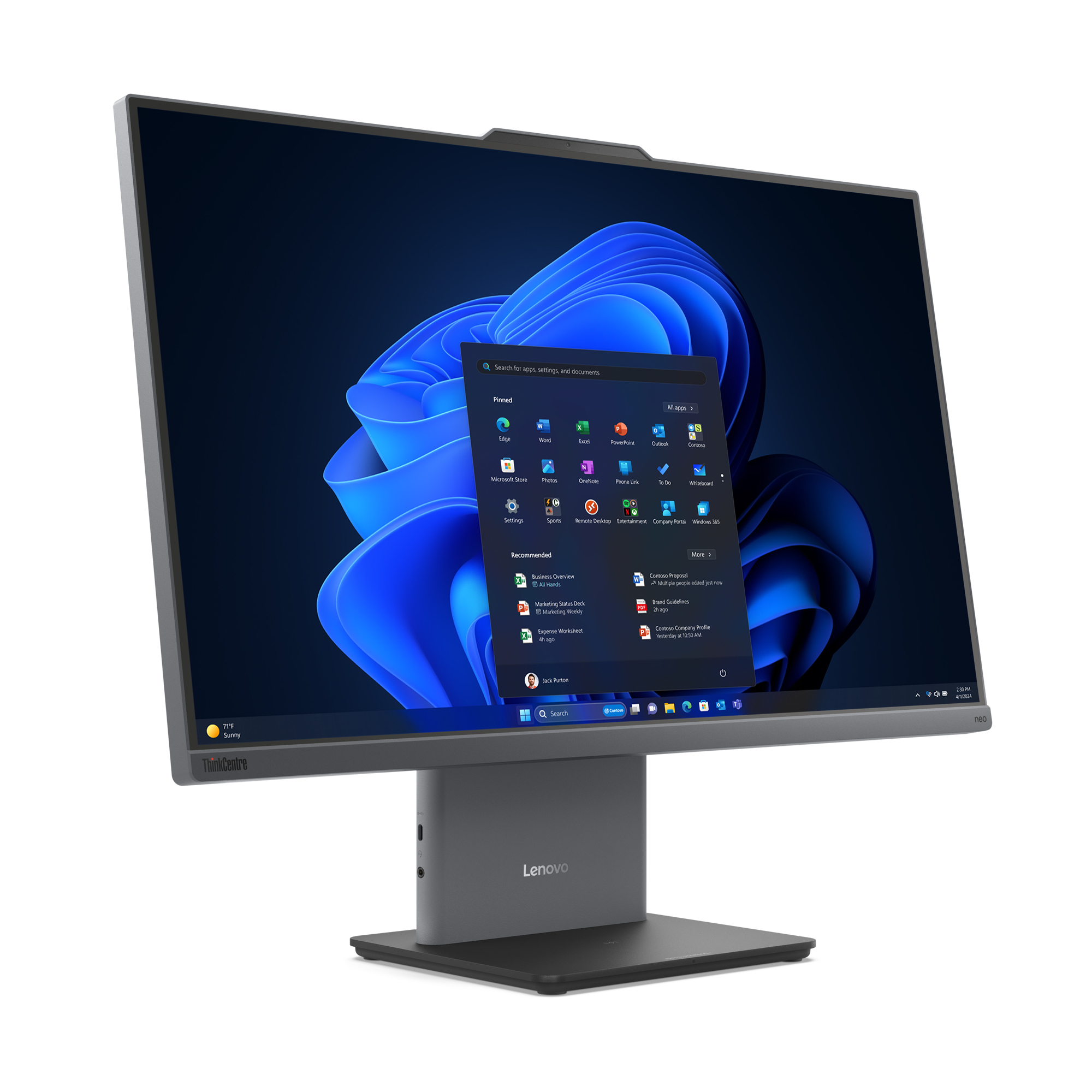 Lenovo ThinkCentre AIO 27" neo 50a 27 Gen 5 | i7-13620H | 16GB | 512GB SSD | Win 11 Pro Lenovo ThinkCentre AIO 27" neo 50a 27 Gen 5 | i7-13620H | 16GB | 512GB SSD | Win 11 Pro