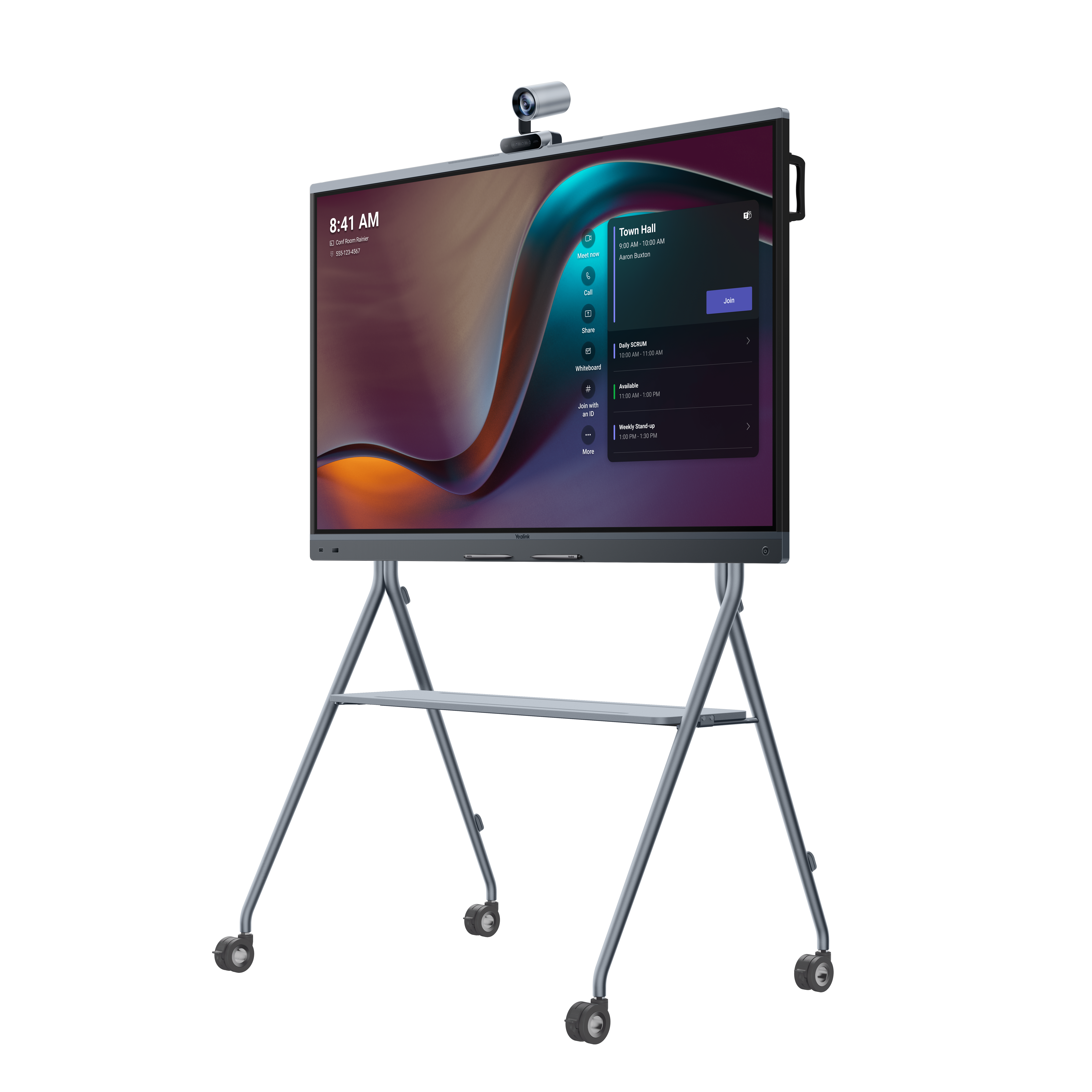 Yealink MB-12X Pro | PTZ Für Meetingboard Pro-Serie Yealink MB-12X Pro | PTZ Für Meetingboard Pro-Serie