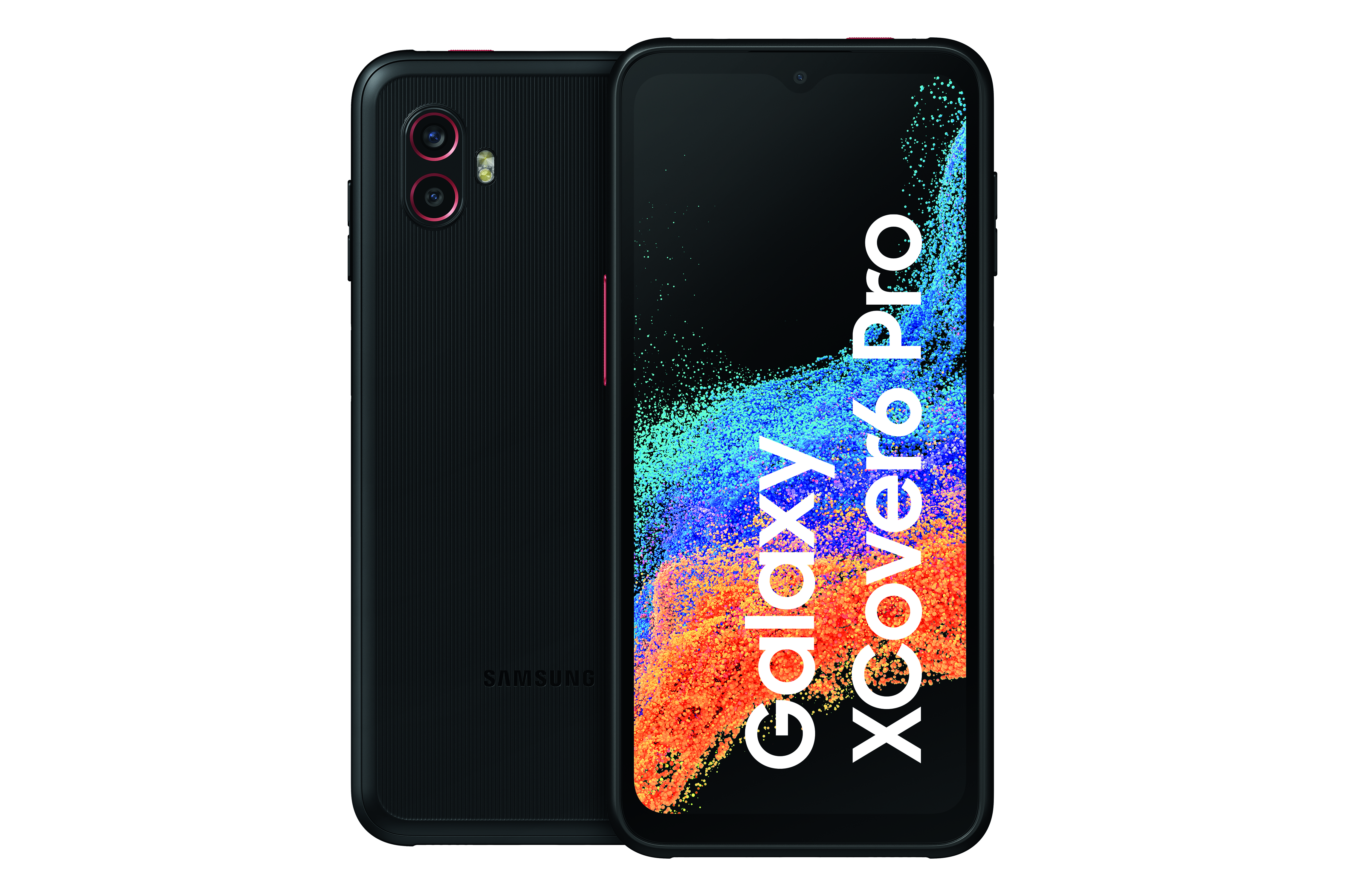 Samsung Galaxy XCover 6 Enterprise Edition 5G | 128GB | IP68 | 6GB