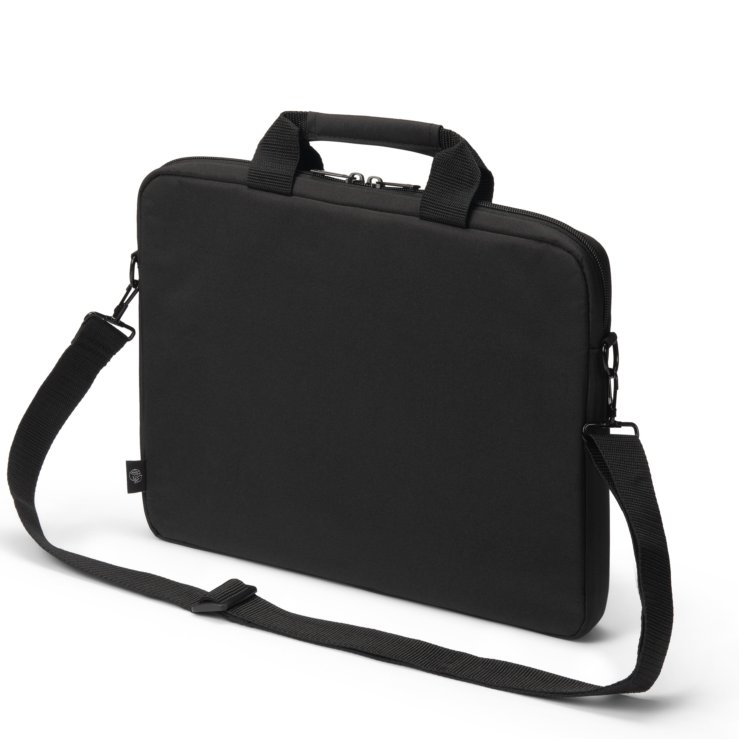 DICOTA ONE Slim - Notebook-Tasche - 31.8 cm - 10" - 12.5" - Schwarz