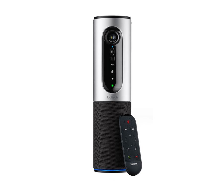 Logitech CONNECT | Tragbare ConferenceCam mit Bluetooth