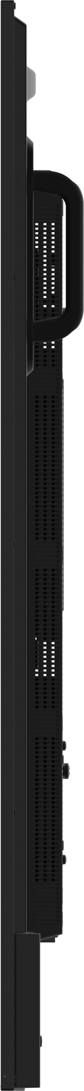 Iiyama ProLite LH7575UHS-B1AG | 75" 4K UHD Digital Signage Display – 24/7 Betrieb, Android OS, Intel® SDM, FailOver