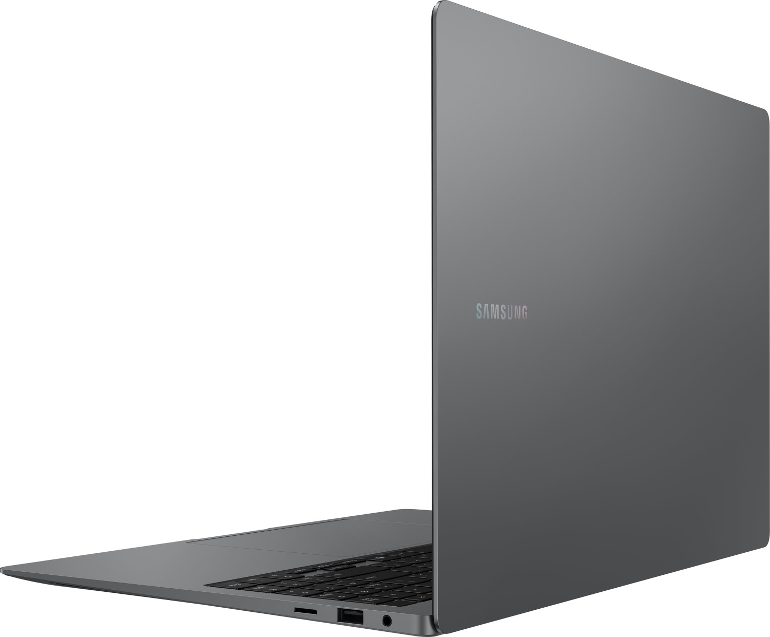 Samsung Galaxy Book 5 Pro | 14" WQXGA+ | Intel Ultra 7 | 16GB LPDDR5x | 512 SSD | Windows 11 Pro | Grau | Notebook Samsung Galaxy Book 5 Pro | 14" WQXGA+ | Intel Ultra 7 | 16GB LPDDR5x | 512 SSD | Windows 11 Pro | Grau | Notebook