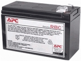 APC USV Ersatzbatterie RBC110 - Bleisäure 