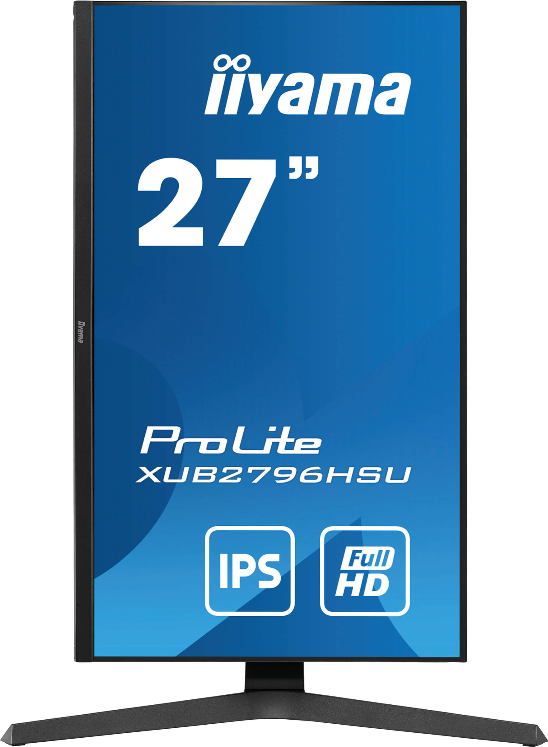 Iiyama ProLite XUB2796HSU-B1 | 27" (68,6cm) | Full HD Monitor für Business und Gamingeinsteiger