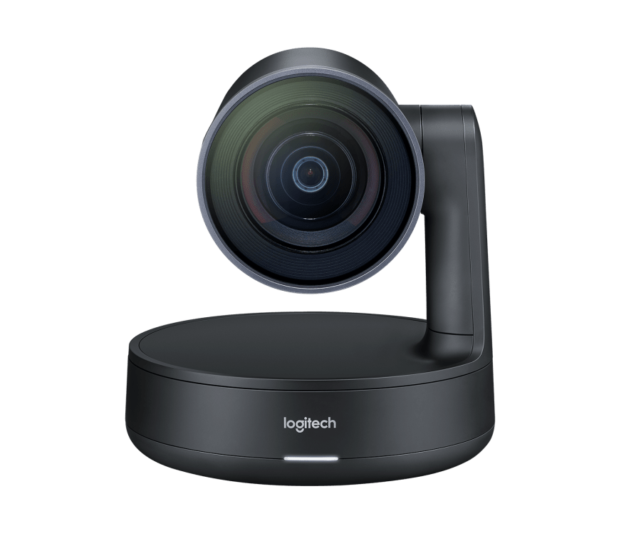 Logitech RALLY PLUS-Kit | Erstklassiges modulares Videokonferenzsystem für große Räume