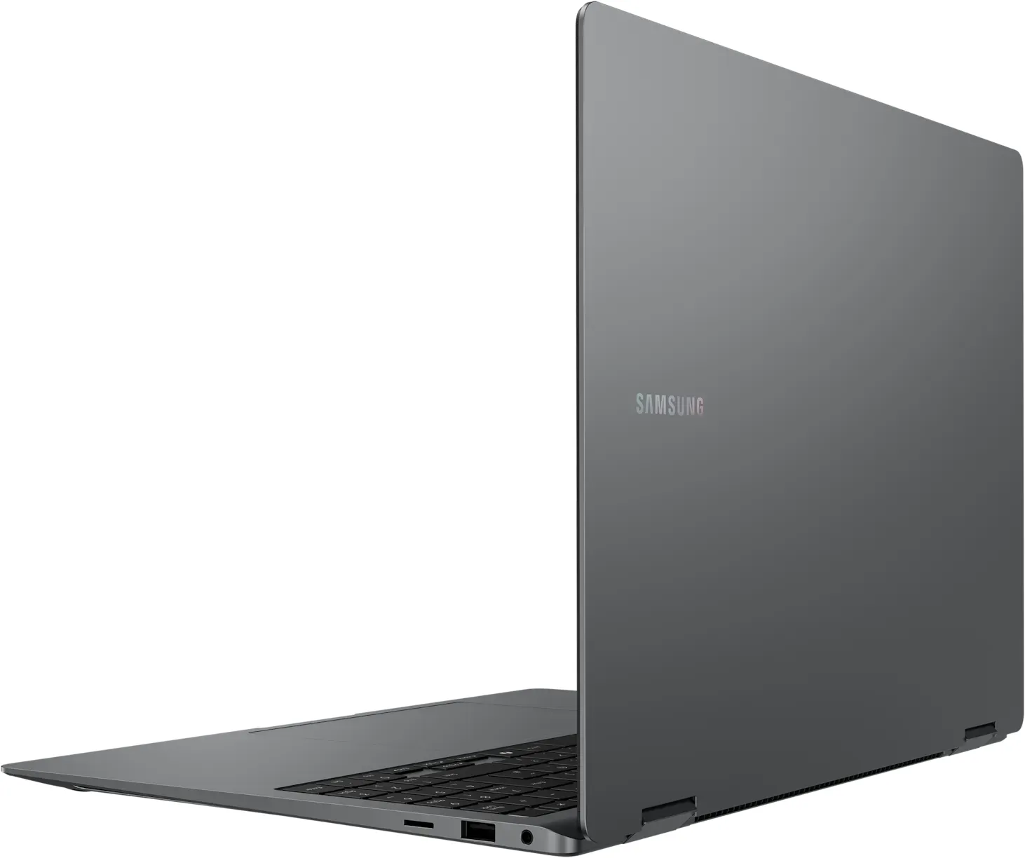 Samsung Galaxy Book 5 Pro 360 | 16" WQXGA+ | Intel Core Ultra 7 | 32GB LPDDR5x | 1TB SSD | Windows 11 Pro | Grau | Notebook