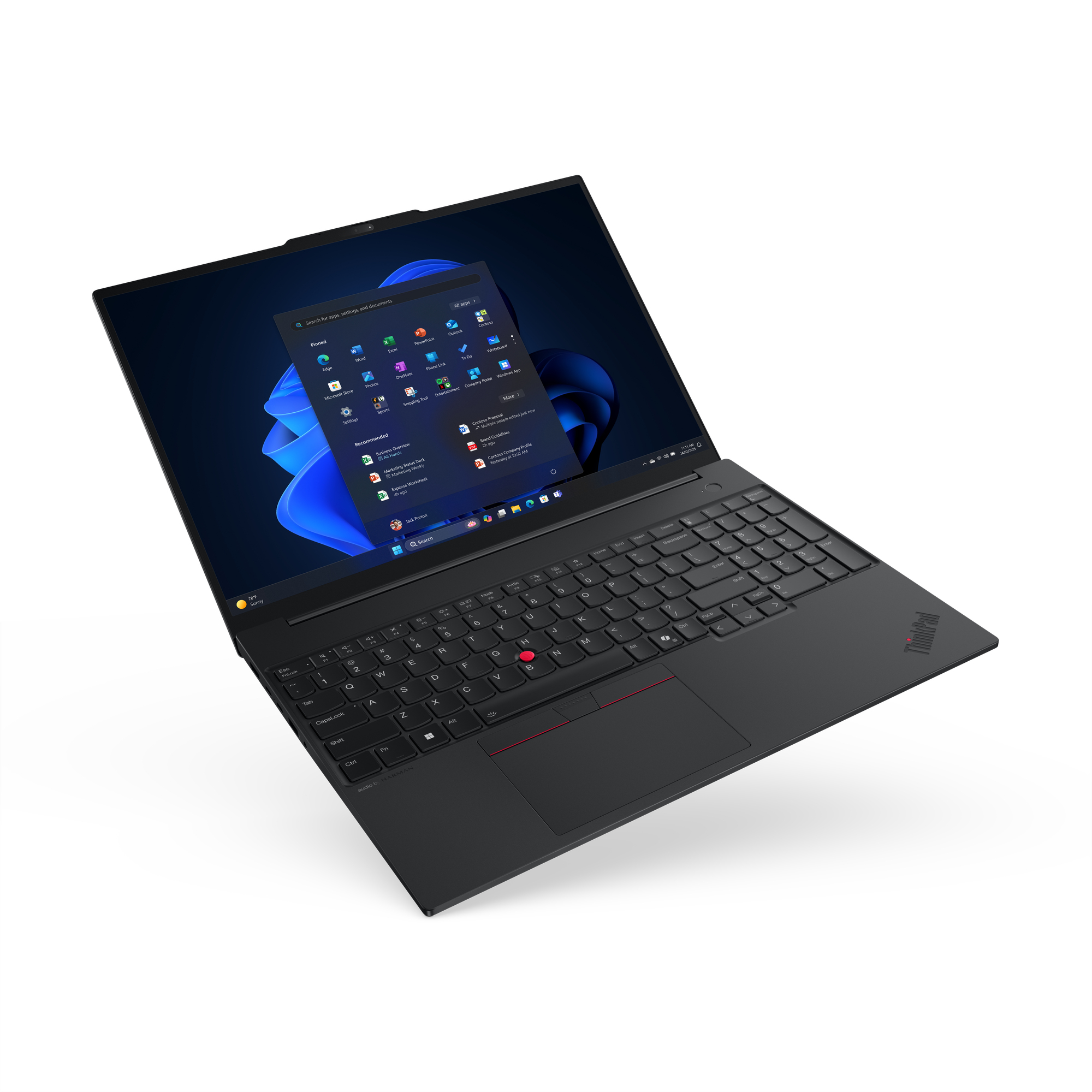 Lenovo ThinkPad E16 AMD G3 | Hawk Point | R7 250 | 16GB RAM | 512GB SSD | Win 11 Pro  | Business Notebook | AI PC
