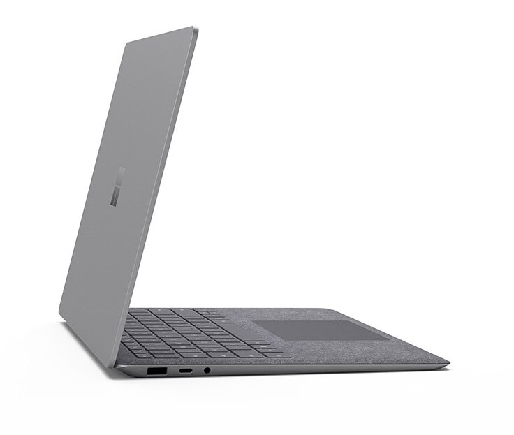 Microsoft Surface Laptop 5 for Business | 13,5" | Intel Core i7 | 16GB RAM | 512GB SSD | Windows 11 Pro | Platin 