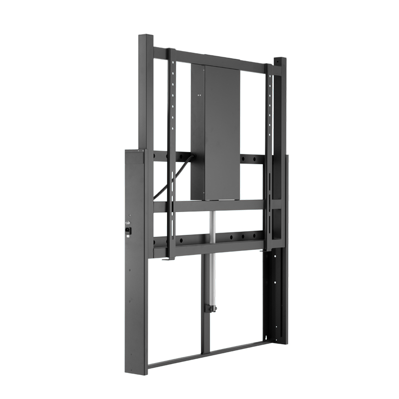 Hagor WH Moto 160 | 84" - 110" Wandhalterung mit elektro-motorischer Höhenverstellung