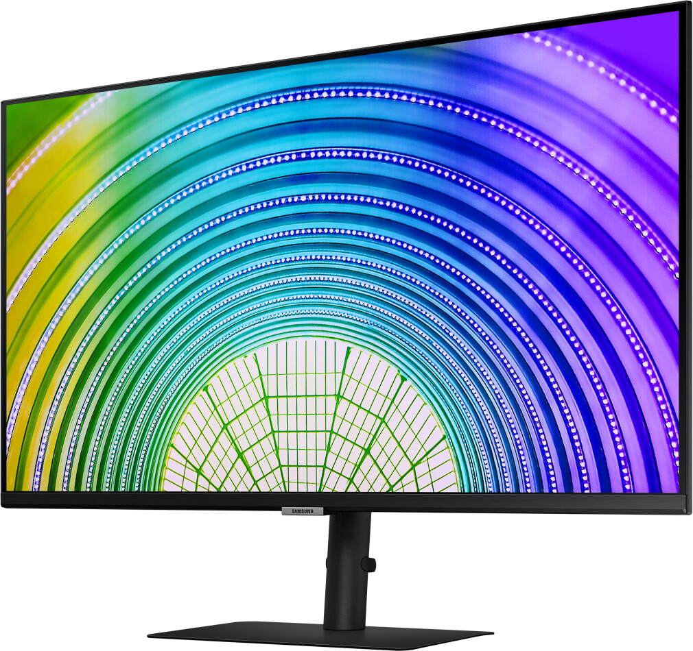 Samsung Office Monitor | 27"(68,58cm) | WQHD | USB-C | HDR | LS27A600UUUXEN