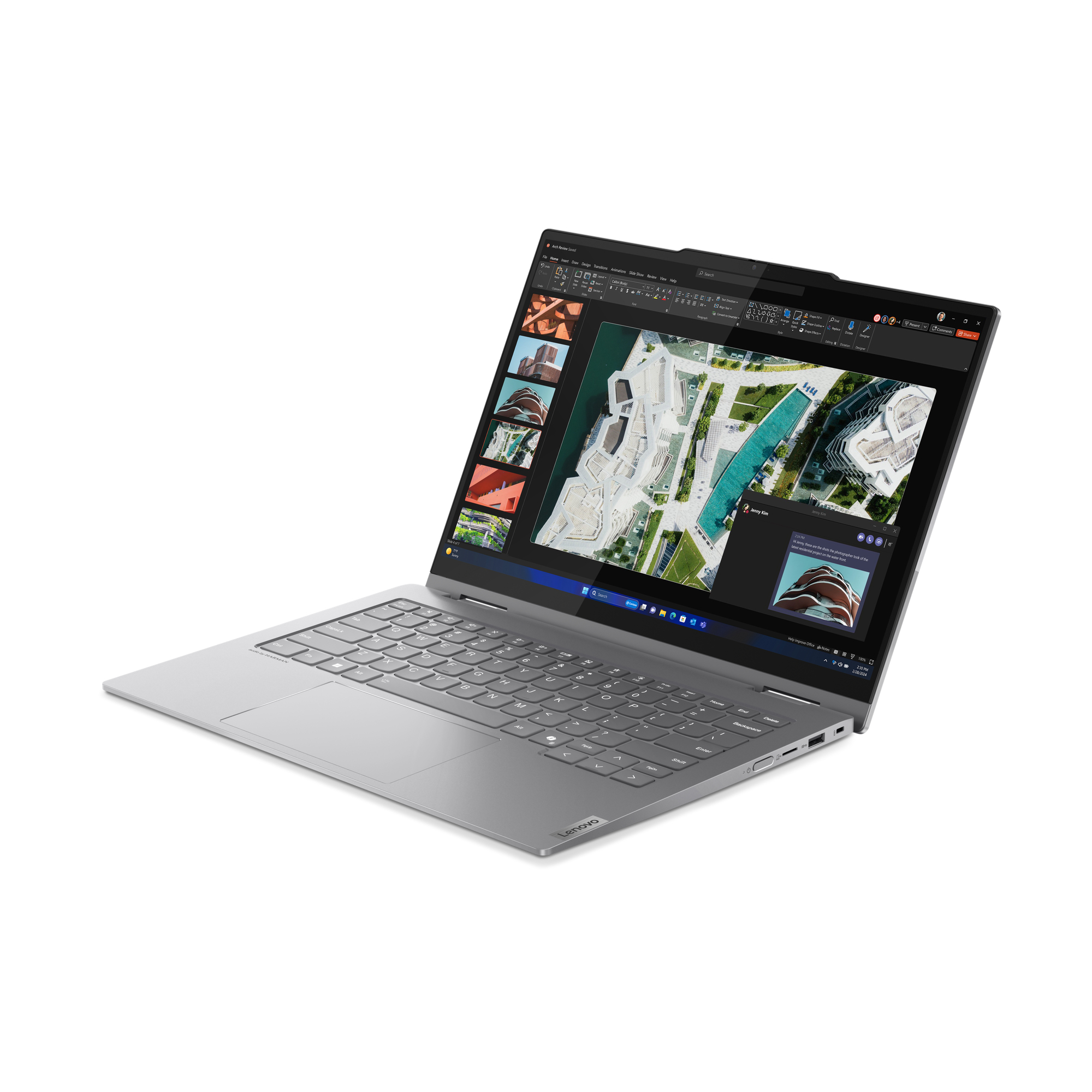 Lenovo ThinkBook-Serie | 14 2-in-1 G4 | 14.0" WUXGA | Ultra 5 125U | 16GB RAM | 512GB SSD | Win 11 Pro Lenovo ThinkBook-Serie | 14 2-in-1 G4 | 14.0" WUXGA | Ultra 5 125U | 16GB RAM | 512GB SSD | Win 11 Pro