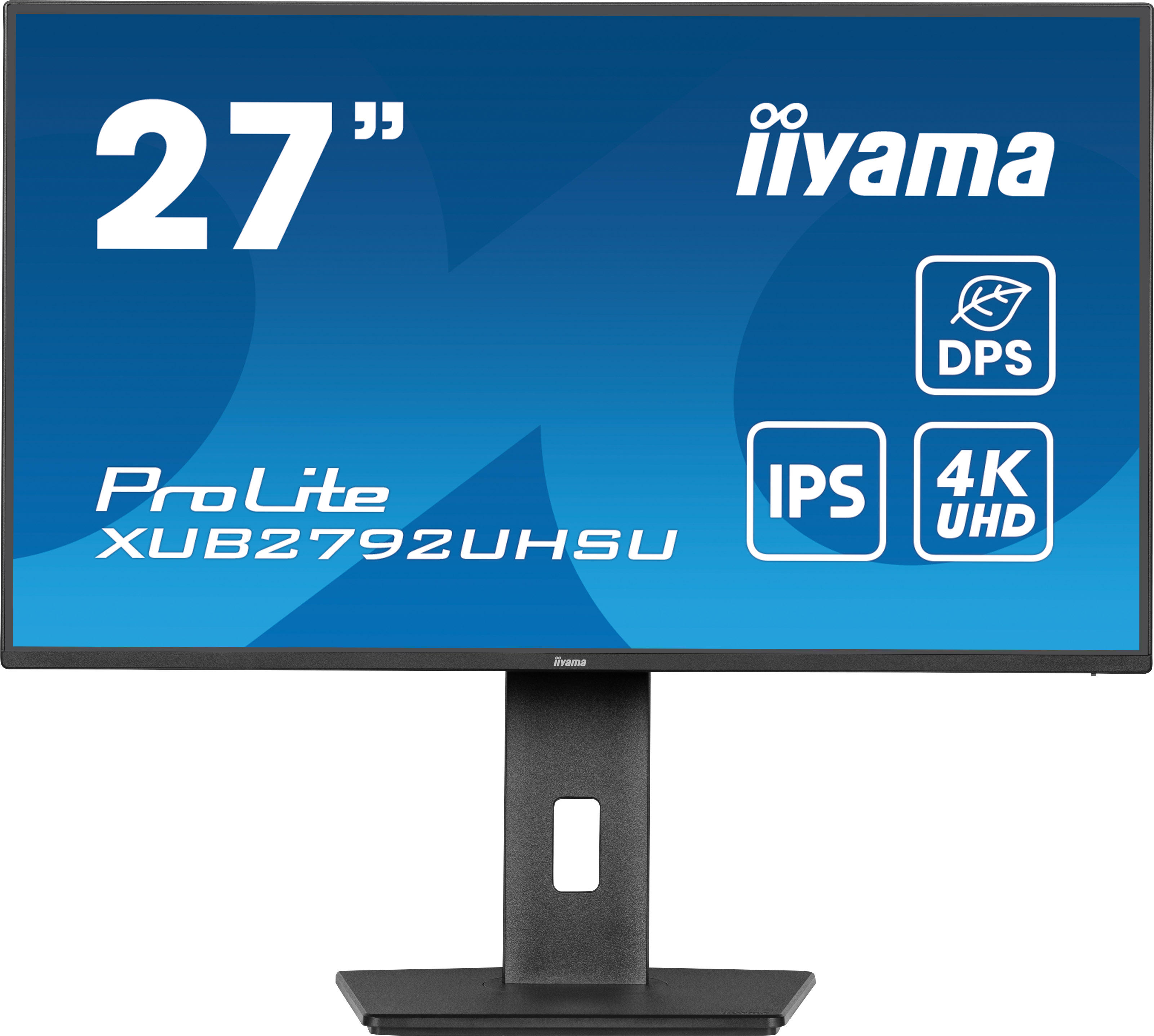 Iiyama ProLite XUB2792UHSU-B6 | 27" Iiyama ProLite XUB2792UHSU-B6 | 27"