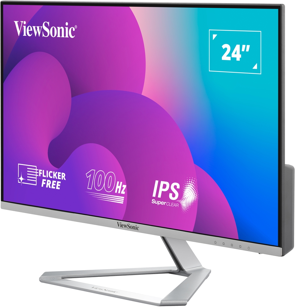 ViewSonic VX2476-SMH | 24" ViewSonic VX2476-SMH | 24"