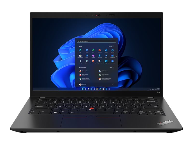 Lenovo ThinkPad L14 Gen 3 | 14" (35,6cm) | R5P | 8GB | 256GB SSD | W10P | Notebook