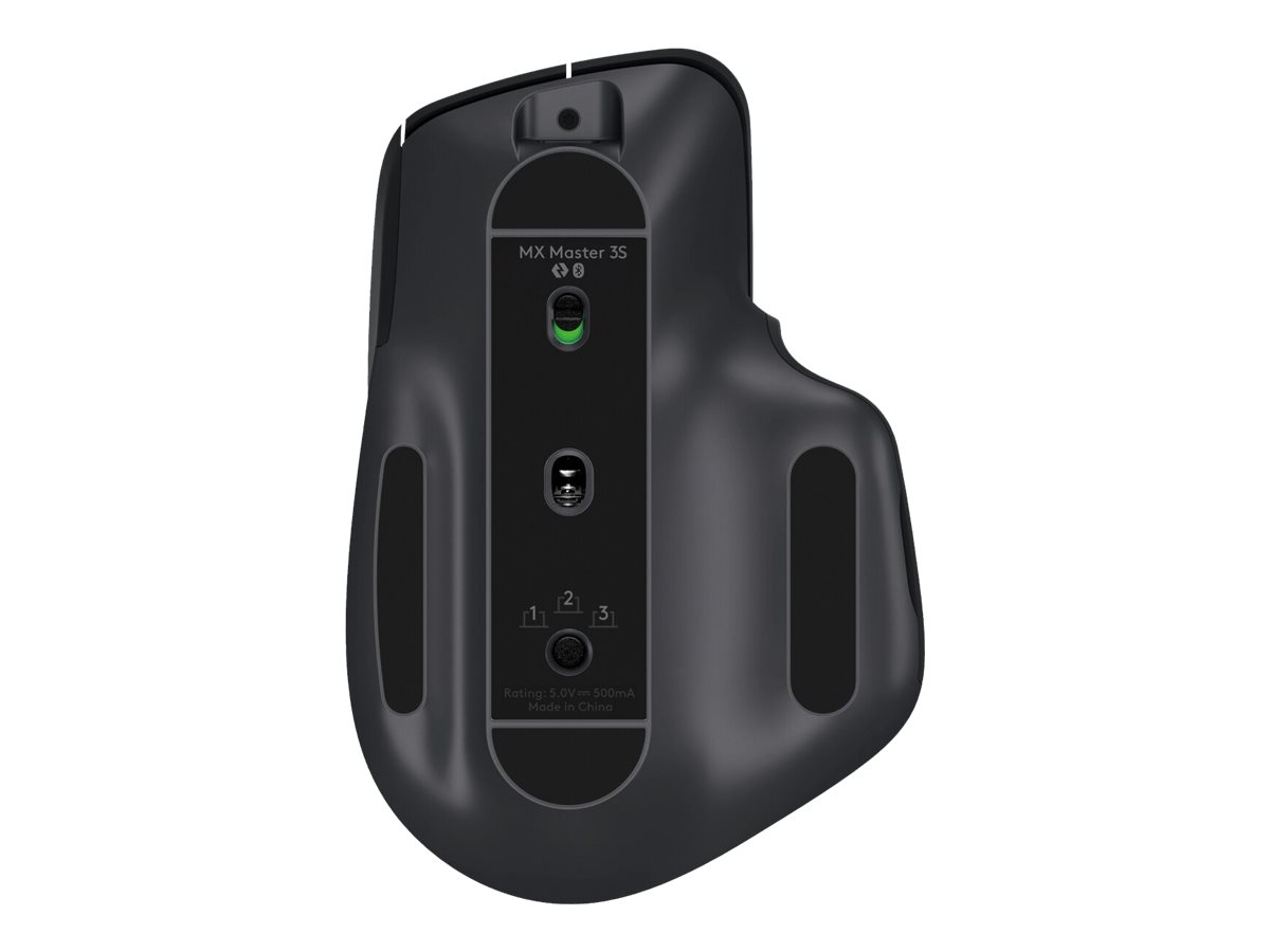 Maus Logitech Master Series MX Master 3S Maus Logitech Master Series MX Master 3S