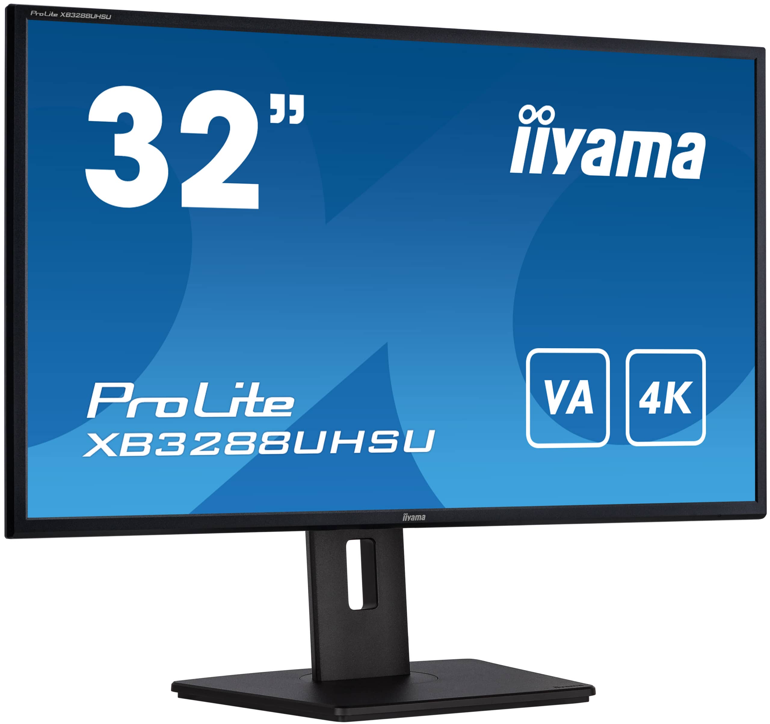 Iiyama ProLite XB3288UHSU-B5 | 32" Monitor mit VA-Panel-Technologie und 4K-Auflösung Iiyama ProLite XB3288UHSU-B5 | 32" Monitor mit VA-Panel-Technologie und 4K-Auflösung