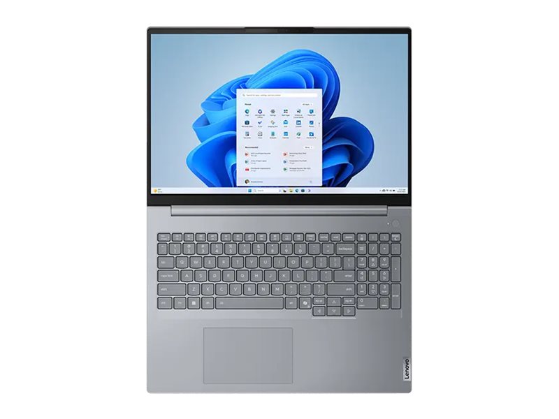 Lenovo ThinkBook 16 G8 | Arrow Lake | Ultra 7 255H | 32GB RAM | 1TB SSD | Win 11 Pro  | Business Notebook | AI PC