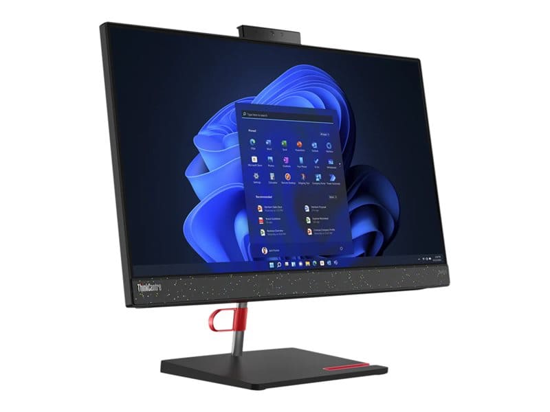 Lenovo ThinkCentre Neo 50a-24 G3 | 23,8" IPS FHD Touchscreen | Intel Core i5-12450H | 8GB DDR5 RAM | 256GB SSD | Windows 11 Pro | All in One PC