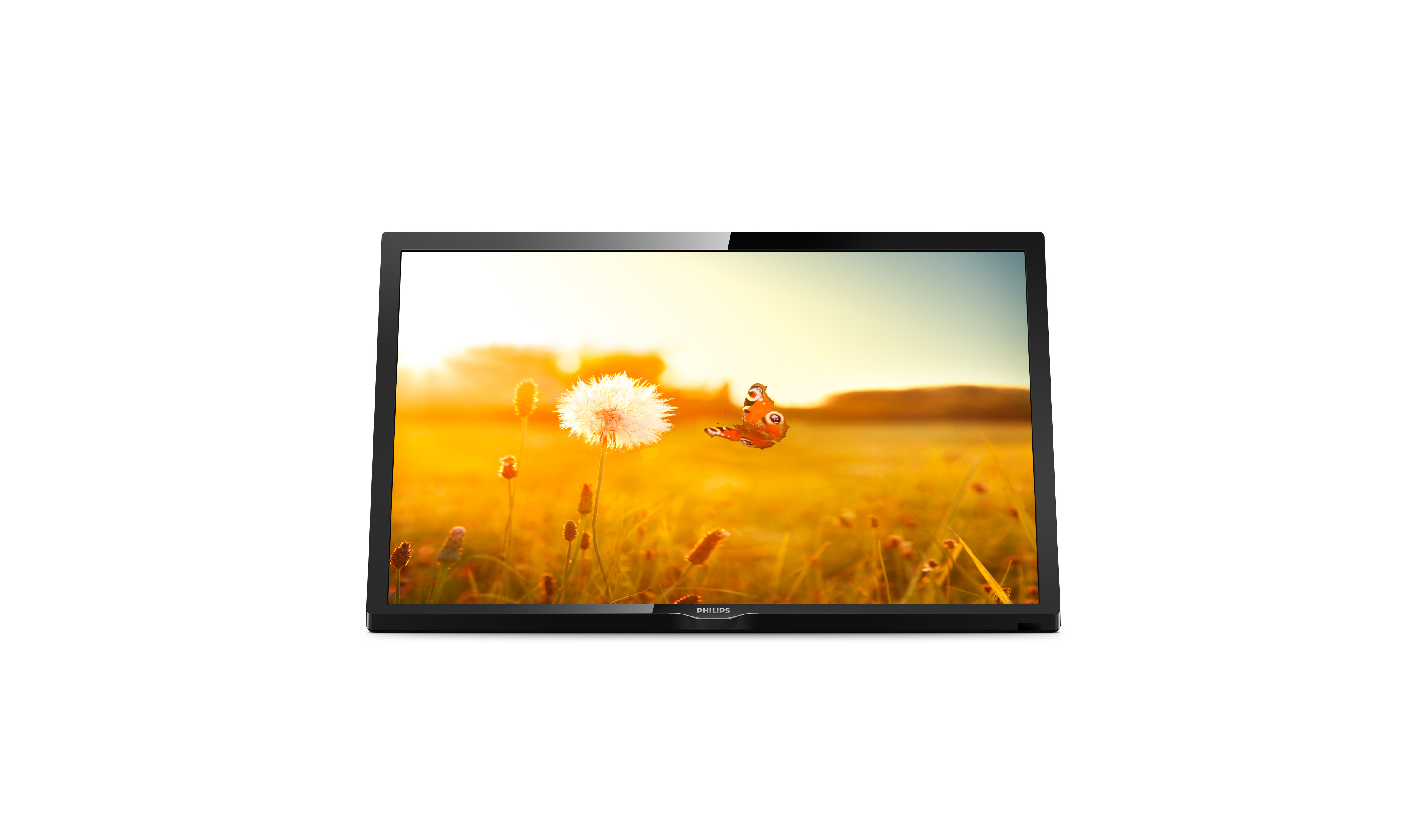 Philips 24 Zoll 24HFL3014P/12 Hotel-TV HD Ready – Serie 3014