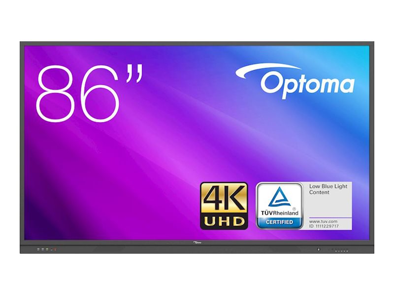 Optoma UHD 3861RK | Creative Touch Display 