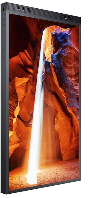 Samsung OM55N-DS | 55 Zoll | Full-UHD doppelseitiges Schaufenster Display Samsung OM55N-DS | 55 Zoll | Full-UHD doppelseitiges Schaufenster Display