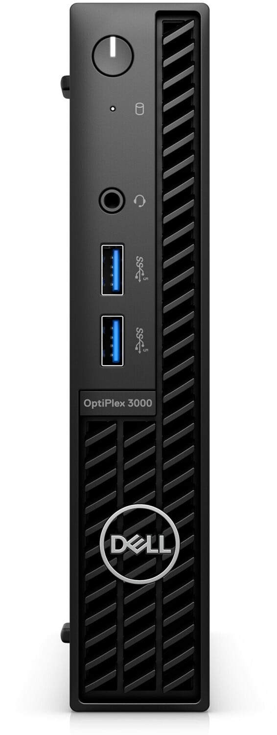 Dell OptiPlex 3000 Micro | Intel Core i5 12500T | 8GB | 256GB SSD| Win10 