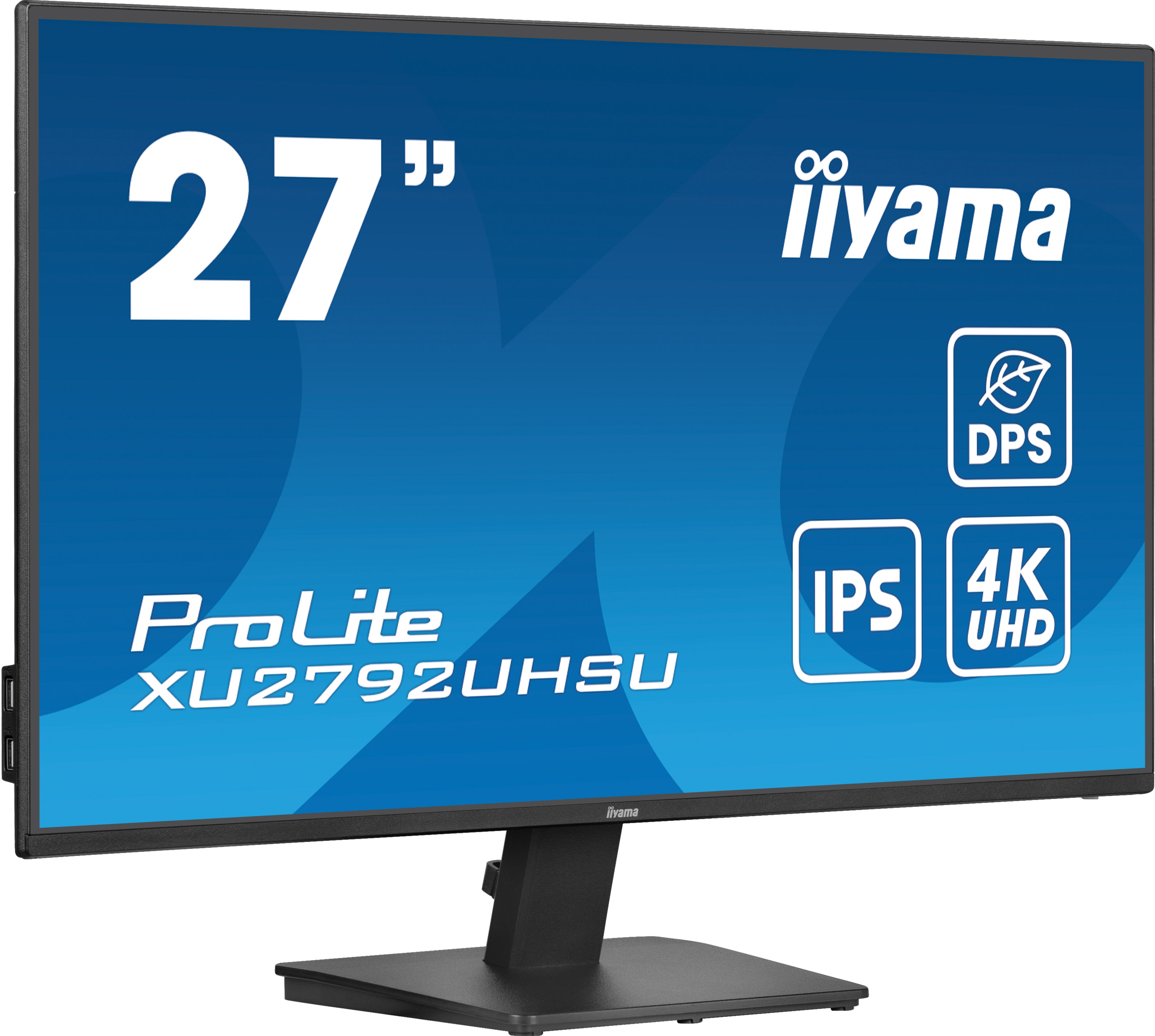 Iiyama ProLite XU2792UHSU-B6 | 27" 4K IPS Monitor für Grafik, Design & Büro