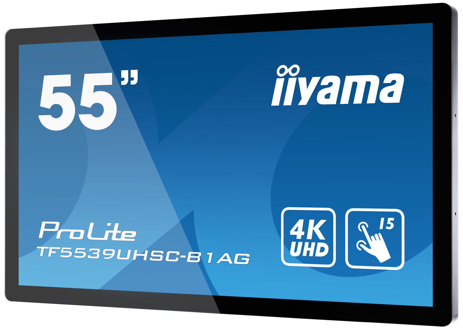 Iiyama ProLite TF5539UHSC-B1AG | 55" | Multi-Touch-Display