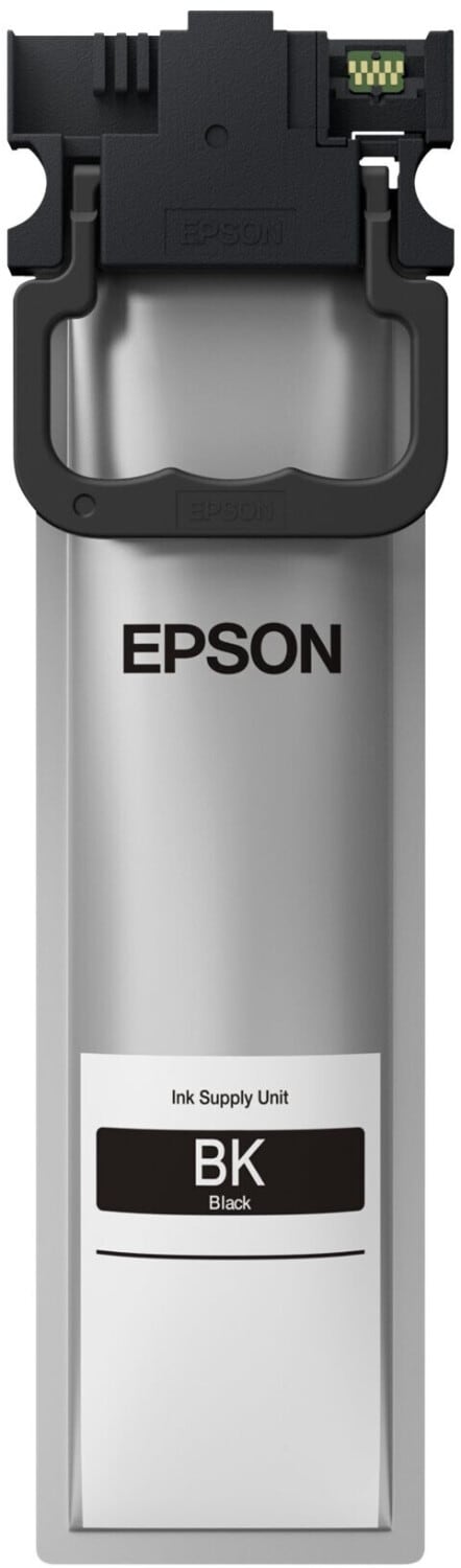 Tinte Epson C13T11D140 XL 5.000 Seiten Schwarz Tinte Epson C13T11D140 XL 5.000 Seiten Schwarz