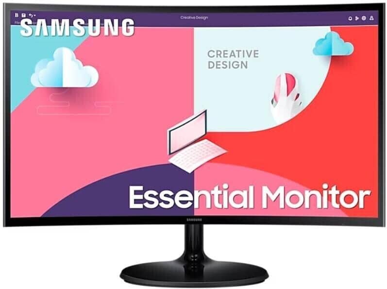 Samsung  LS24C364EAUXEN | 24 Zoll