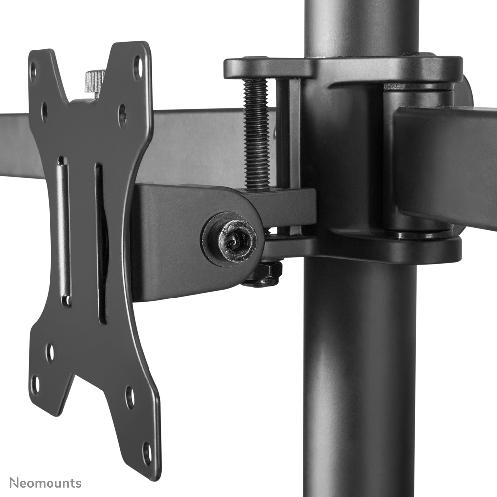 Neomounts FPMA-D550D3BLACK Monitorarm 10-27" Neomounts FPMA-D550D3BLACK Monitorarm 10-27"