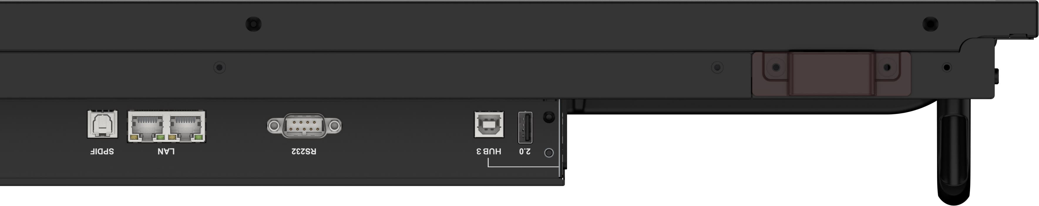 Iiyama ProLite LH10552UWS-B1AG | 105" | 5K | Indoor Display