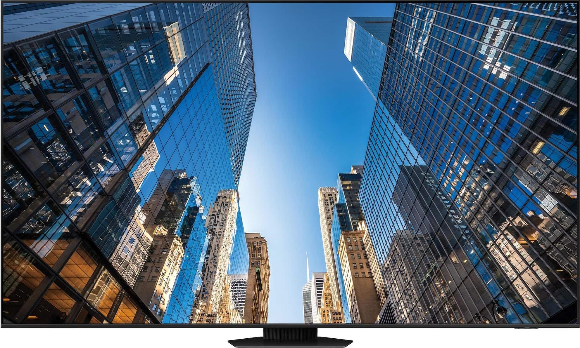 Samsung QE98C | 98 Zoll | 450 cd/m² | 4K UHD Display | 3840 x 2160 Pixel | 16/7 Display