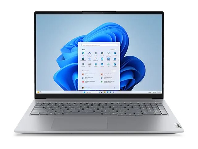 Lenovo ThinkBook 16 G8 | Arrow Lake | Ultra 7 255H | 32GB RAM | 1TB SSD | Win 11 Pro  | Business Notebook | AI PC