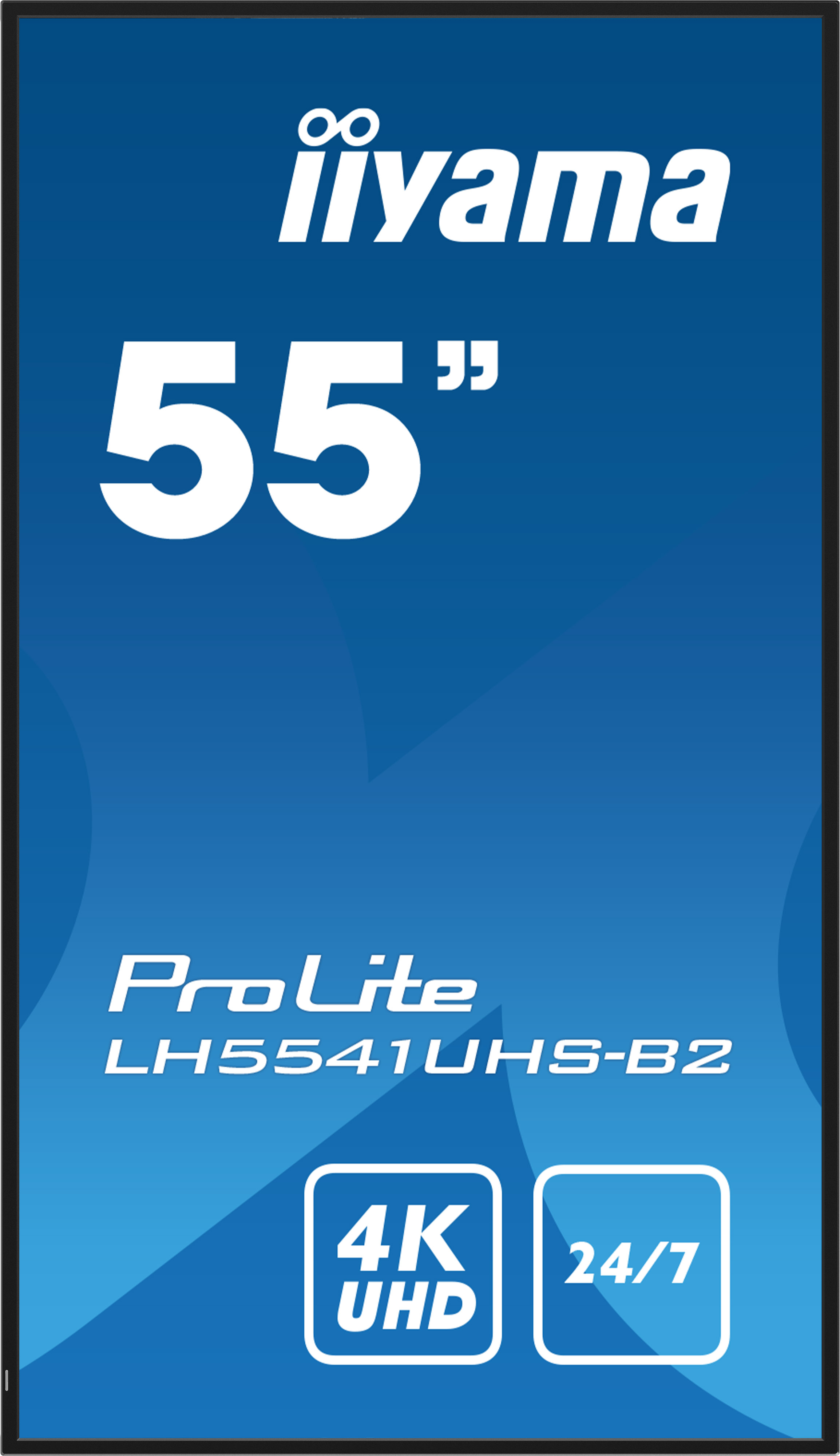 Iiyama ProLite LH5541UHS-B2 | 54.6" 