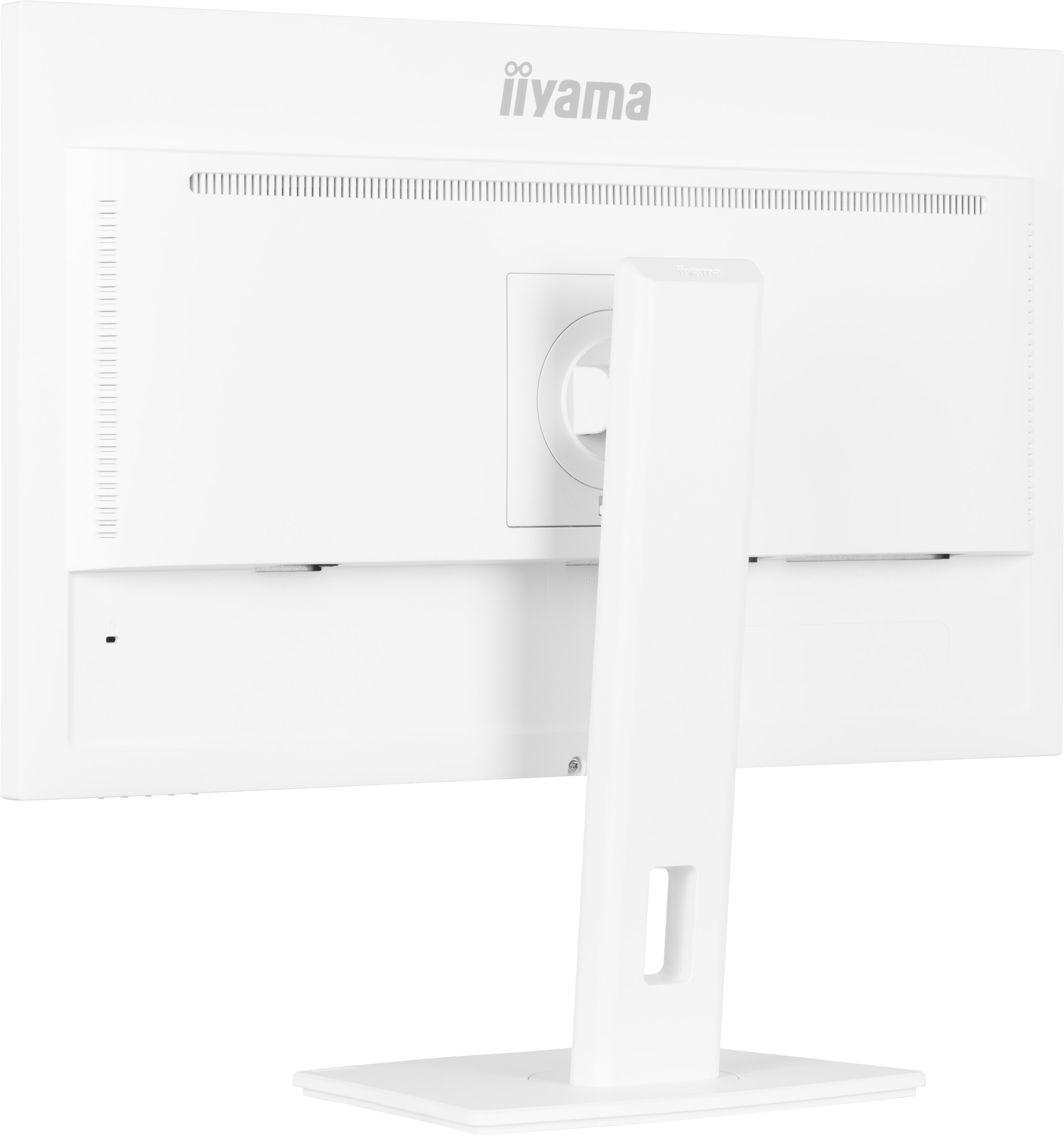 Iiyama ProLite XUB2797QSN-W2 | 27" Monitor mit IPS-Panel-Technologie, QHD-Auflösung, USB-C-Dock 