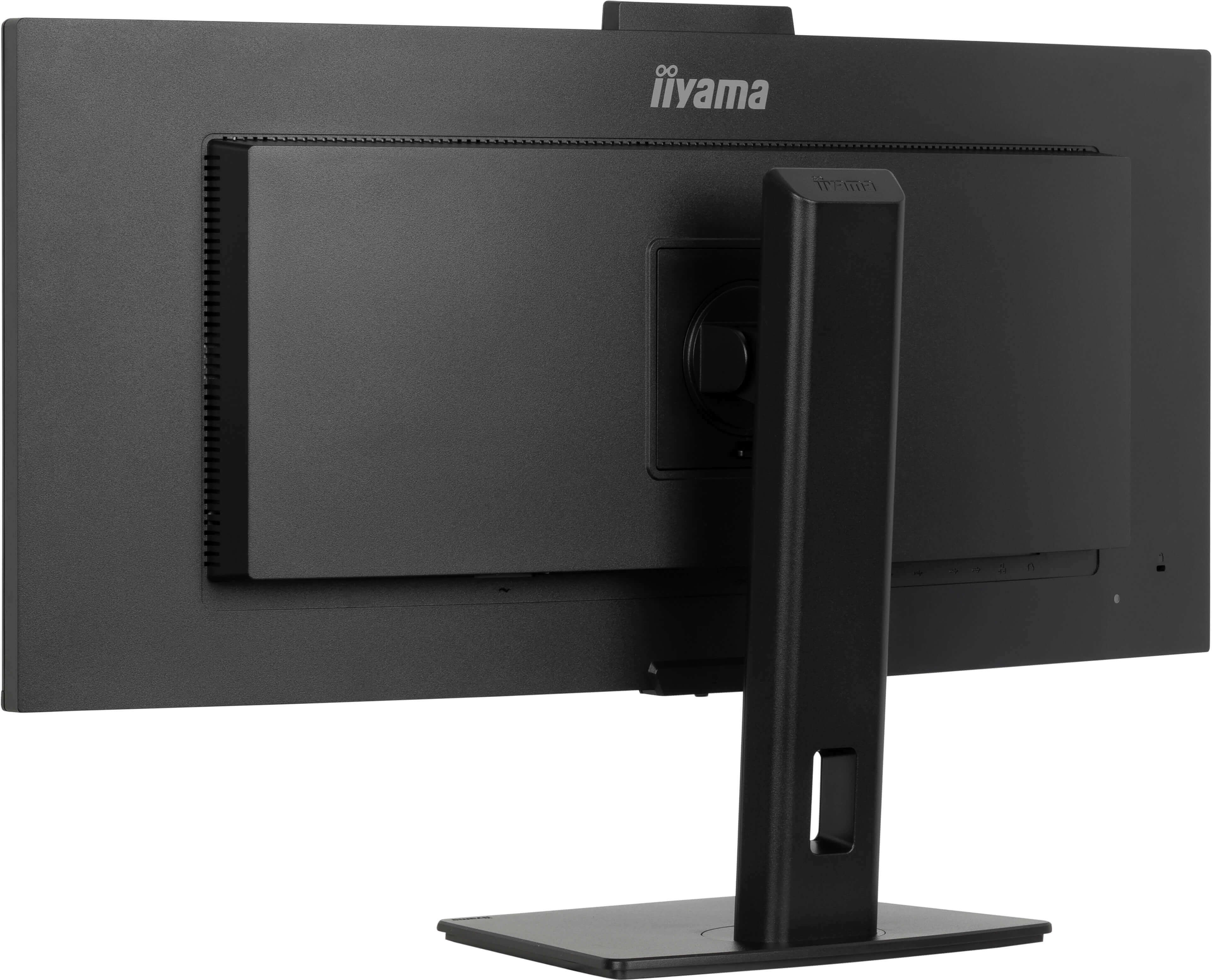 Iiyama ProLite XCB3497WQSNPH-B1 | 34" Curved UWQHD Monitor mit USB-C & KVM-Switch
