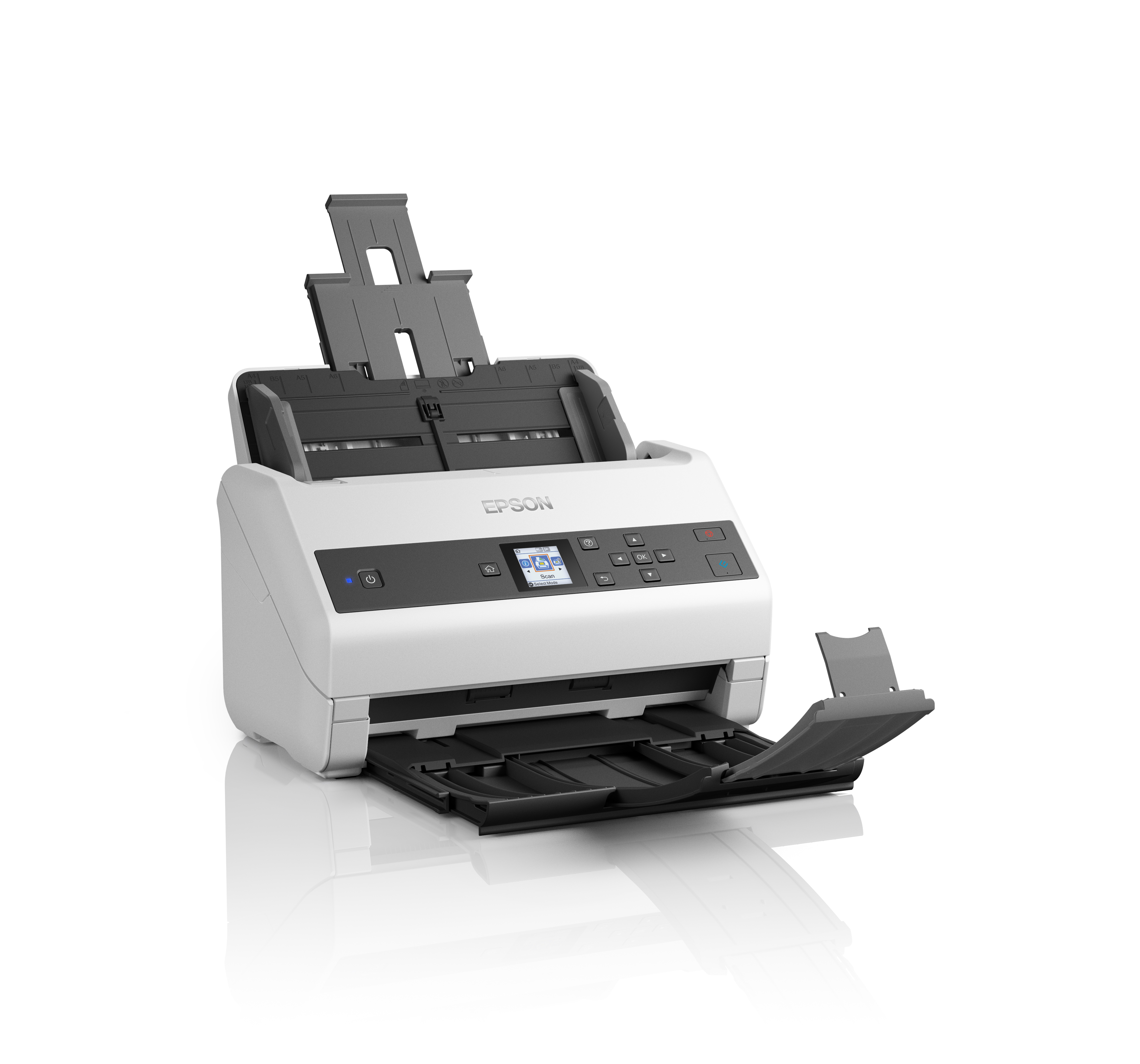 Epson Dokumentenscanner WorkForce DS-870