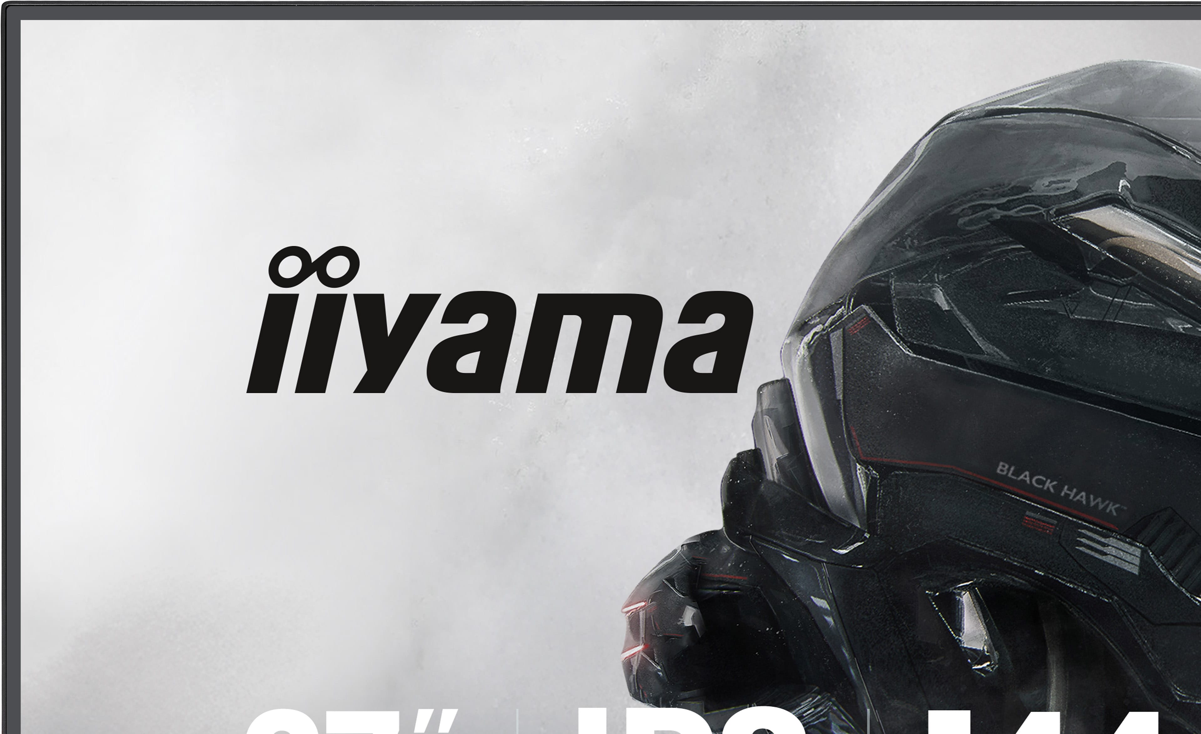Iiyama G-MASTER GB2741HSU-B1 | 27" Gaming Monitor IPS 144Hz 1ms MPRT FreeSync Black Tuner