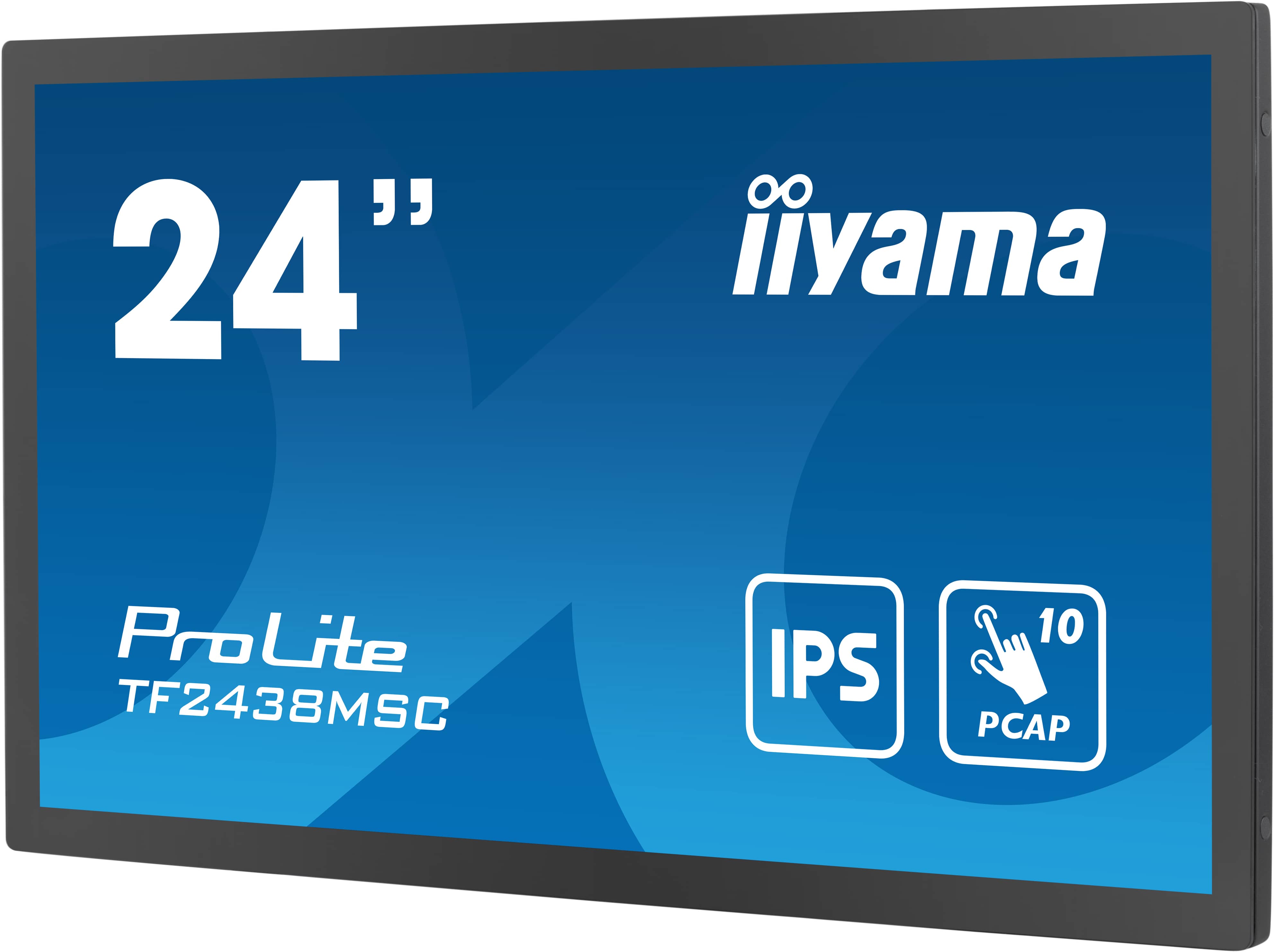 Iiyama ProLite TF2438MSC-B1 | 23,8" Iiyama ProLite TF2438MSC-B1 | 23,8"